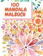 100 Mandala-Malbuch - Preview
