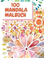 100 Mandala-Malbuch