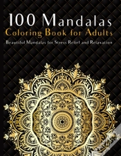 Capa do artigo 100 Mandalas Coloring Book For Adults
