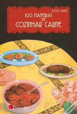 Capa do artigo 100 Maneiras de Cozinhar Carne