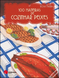 Capa do artigo 100 Maneiras de Cozinhar Peixe
