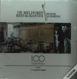 Capa do artigo 100 Maneiras - Lisboa