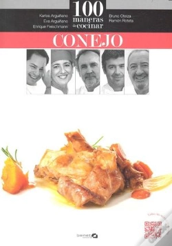 Capa do artigo 100 Maneras De Cocinar Conejo