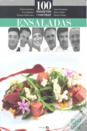 Capa do artigo 100 Maneras De Cocinar Ensaladas