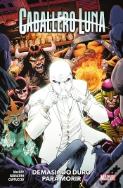 Capa do artigo 100% Marvel Caballero Luna 2