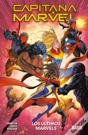 Capa do artigo 100% Marvel Capitana Marvel 3