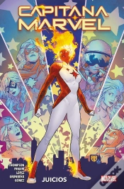 Capa do artigo 100% Marvel Capitana Marvel 4. Pruebas
