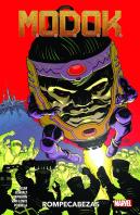 100% Marvel Coediciones M.O.D.O.K. Rompecabezas