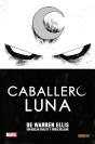 100% Marvel Hc. Caballero Luna De Warren Ellis - Preview