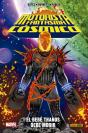 100% Marvel Hc Coediciones Motorista Fantasma Cosmico. El Thanos - Preview