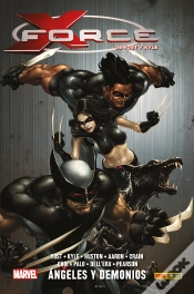 Capa do artigo 100% Marvel Hc. X-Force De Chris Yost Y Craig Kyle 1