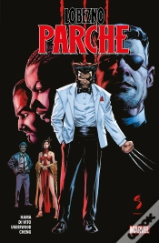 Capa do artigo 100% Marvel Lobezno. Parche