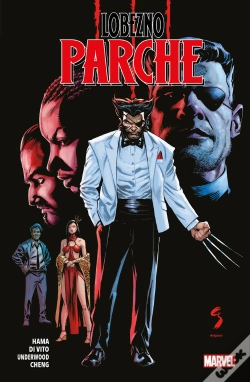 Capa do artigo 100% Marvel Lobezno. Parche
