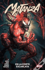 Capa do artigo 100% Marvel Matanza 1
