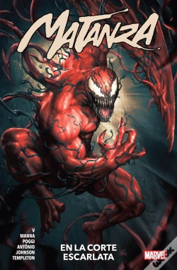 Capa do artigo 100% Marvel Matanza 1