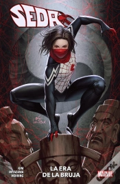 Capa do artigo 100% Marvel Seda 2. La Era De La Bruja