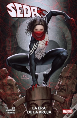Capa do artigo 100% Marvel Seda 2. La Era De La Bruja
