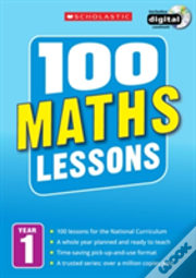 100 Maths Lessons: Year 1