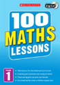 100 Maths Lessons: Year 1 - Preview
