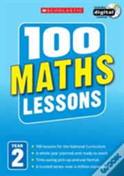 100 Maths Lessons: Year 2