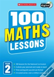 Capa do artigo 100 Maths Lessons: Year 2