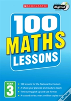 Capa do artigo 100 Maths Lessons: Year 3
