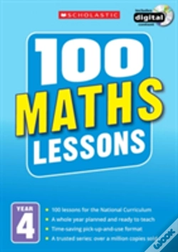 Capa do artigo 100 Maths Lessons: Year 4