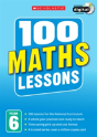 100 Maths Lessons: Year 6 - Preview