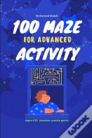 100 Maze Activity For Advanced