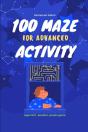 100 Maze Activity For Advanced - Preview