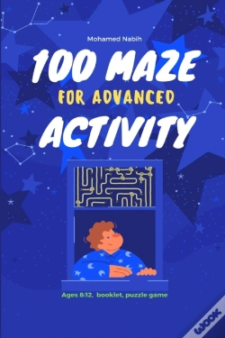 Capa do artigo 100 Maze Activity For Advanced
