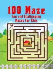 Capa do artigo 100 Maze Fun And Challenging Mazes For Kids