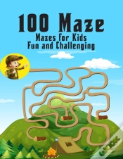Capa do artigo 100 Maze. Fun And Challenging Mazes For Kids