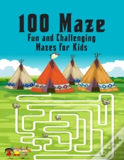 Capa do artigo 100 Maze. Fun And Challenging Mazes For Kids