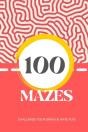 100 Mazes To Challenge Your Brain & Have Fun! - Preview