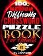 100+ Medium Difficulty Crossword Puzzle Book  For Adults - Preview