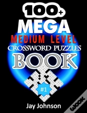 Capa do artigo 100+ Mega Medium Level Crossword Puzzles