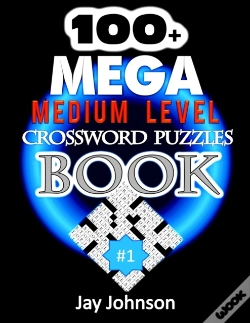 Capa do artigo 100+ Mega Medium Level Crossword Puzzles