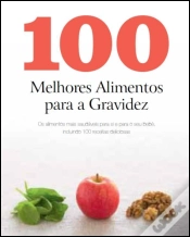 Capa do artigo 100 Melhores Alimentos Para a Gravidez