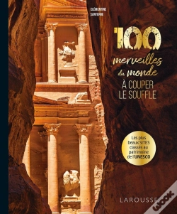 Capa do artigo 100 Merveilles Du Monde À Couper Le Souffle