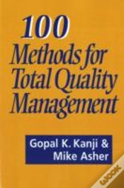 Capa do artigo 100 Methods For Total Quality Management