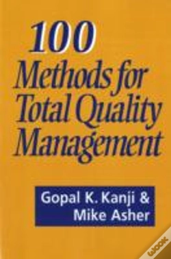 Capa do artigo 100 Methods For Total Quality Management