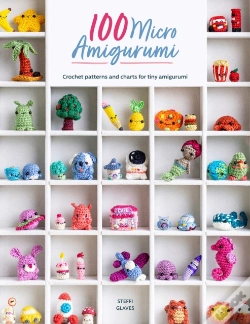 Capa do artigo 100 Micro Amigurumi