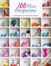 Capa do artigo 100 Micro Amigurumi