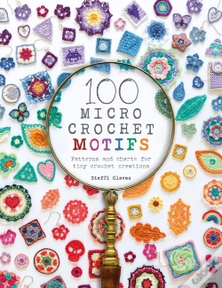 Capa do artigo 100 Micro Crochet Motifs