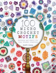 100 Micro Crochet Motifs