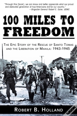 Capa do artigo 100 Miles To Freedom