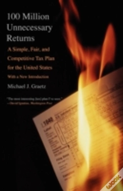 Capa do artigo 100 Million Unnecessary Returns