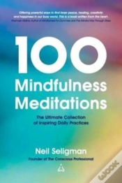 Capa do artigo 100 Mindfulness Meditations