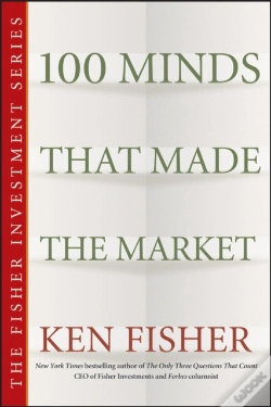 Capa do artigo 100 Minds That Made The Market